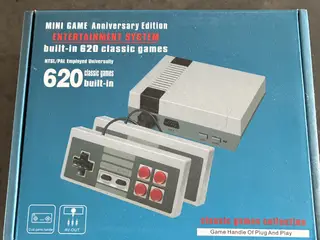 mini gamer