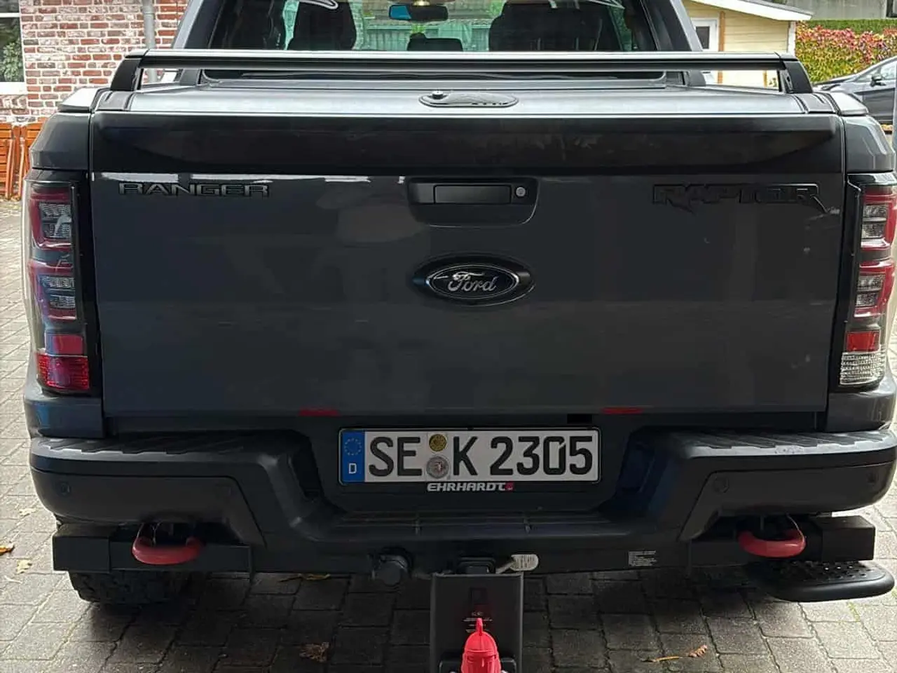 Billede 4 - Ford Raptor 2.0 Ecoblue