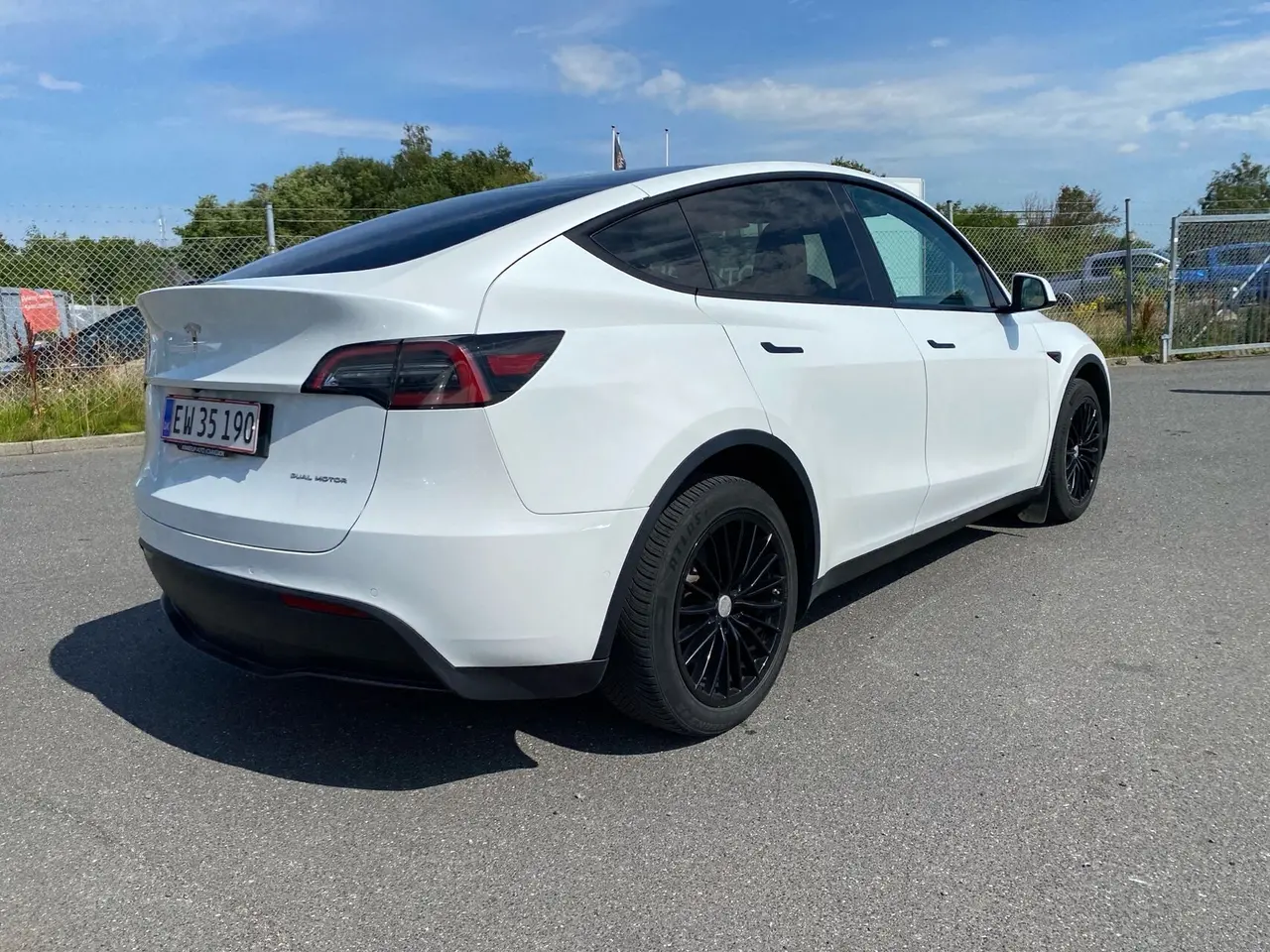 Billede 3 - Tesla Model Y EL Long Range AWD 514HK 5d Aut.