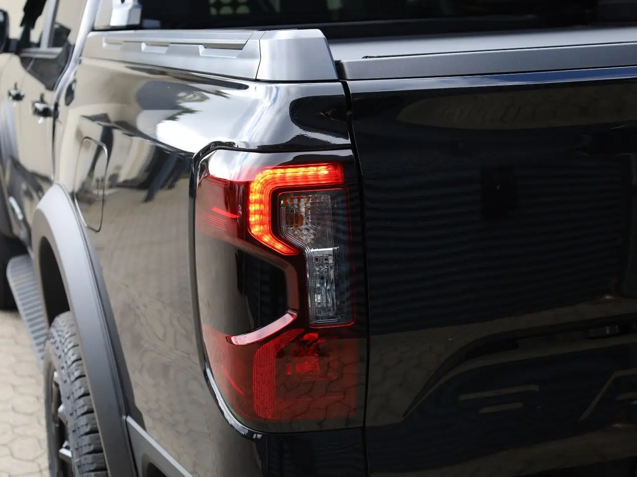 Billede 15 - Ford Ranger 2,3 EcoBoost PHEV Stormtrak Db.Cab aut.