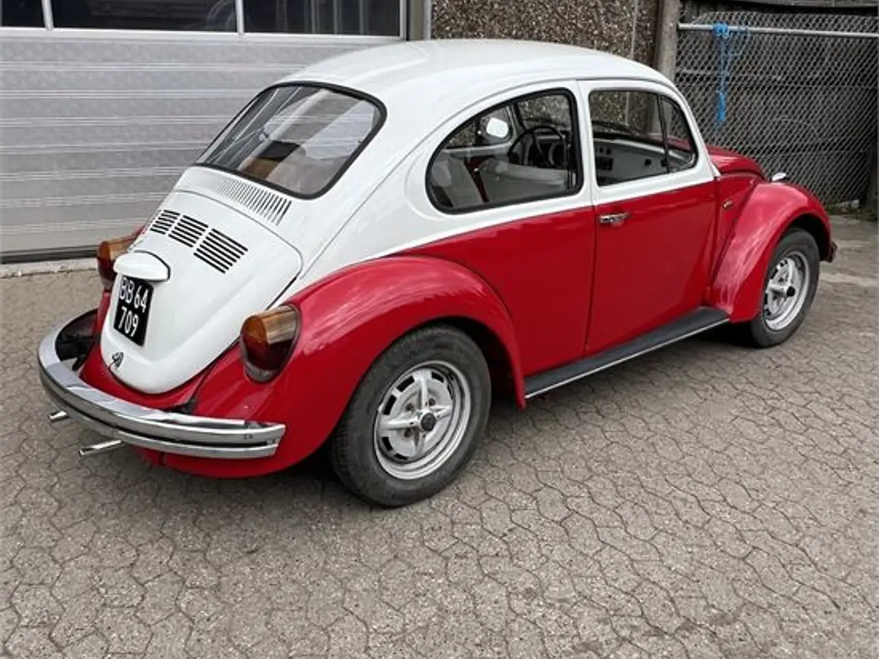 Billede 9 - VW 1200 - Video