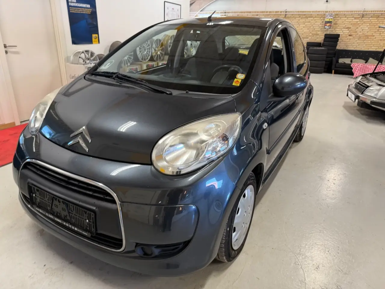 Billede 4 - Citroën C1 1,0i Clim