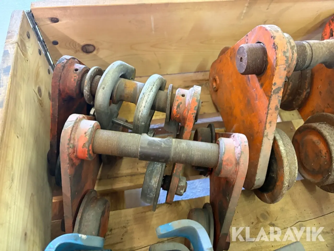 Billede 2 - Løbekat blandet lot, 9 stk