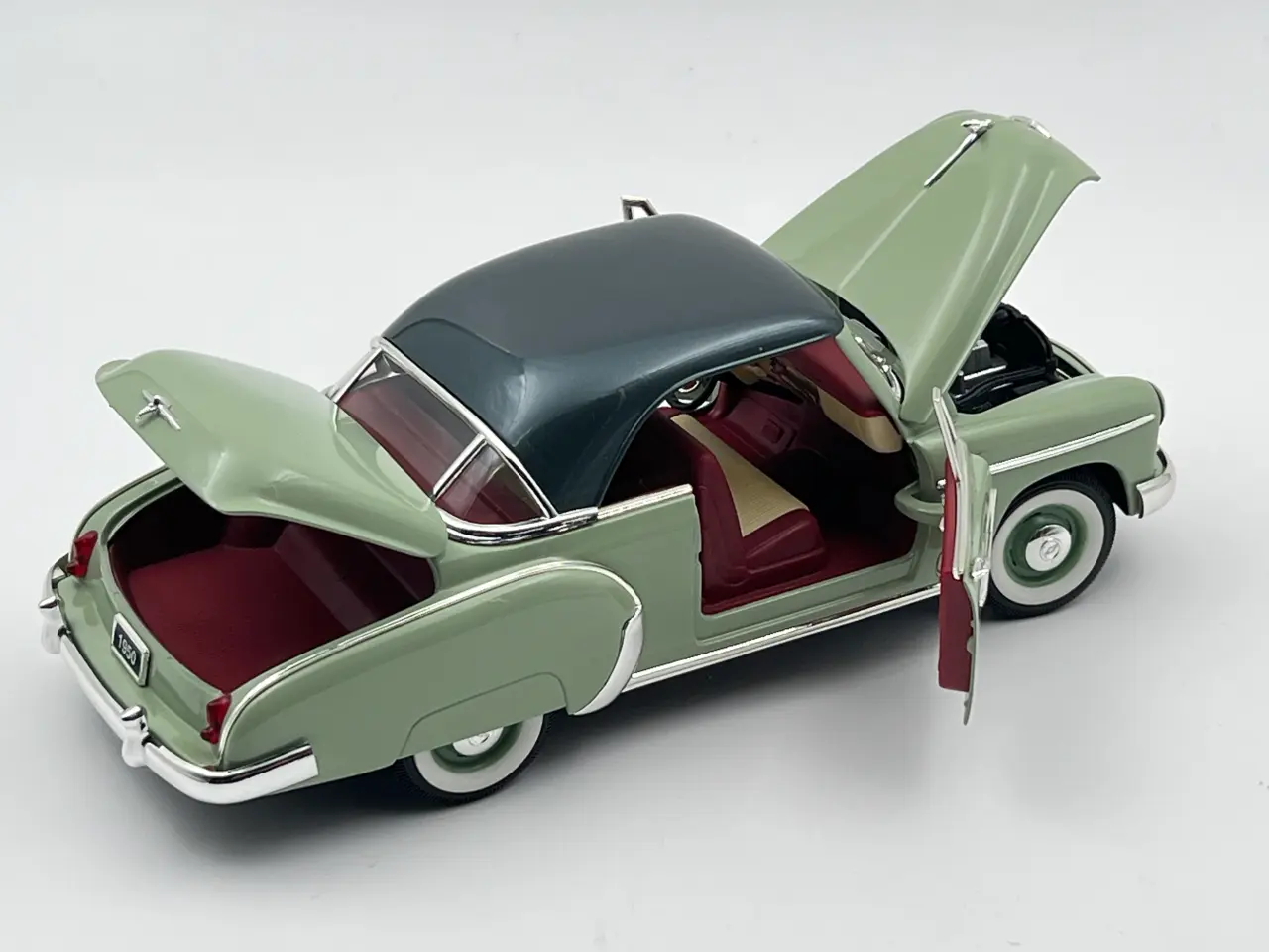 Billede 5 - 1950 Chevrolet Bel Air 1:18