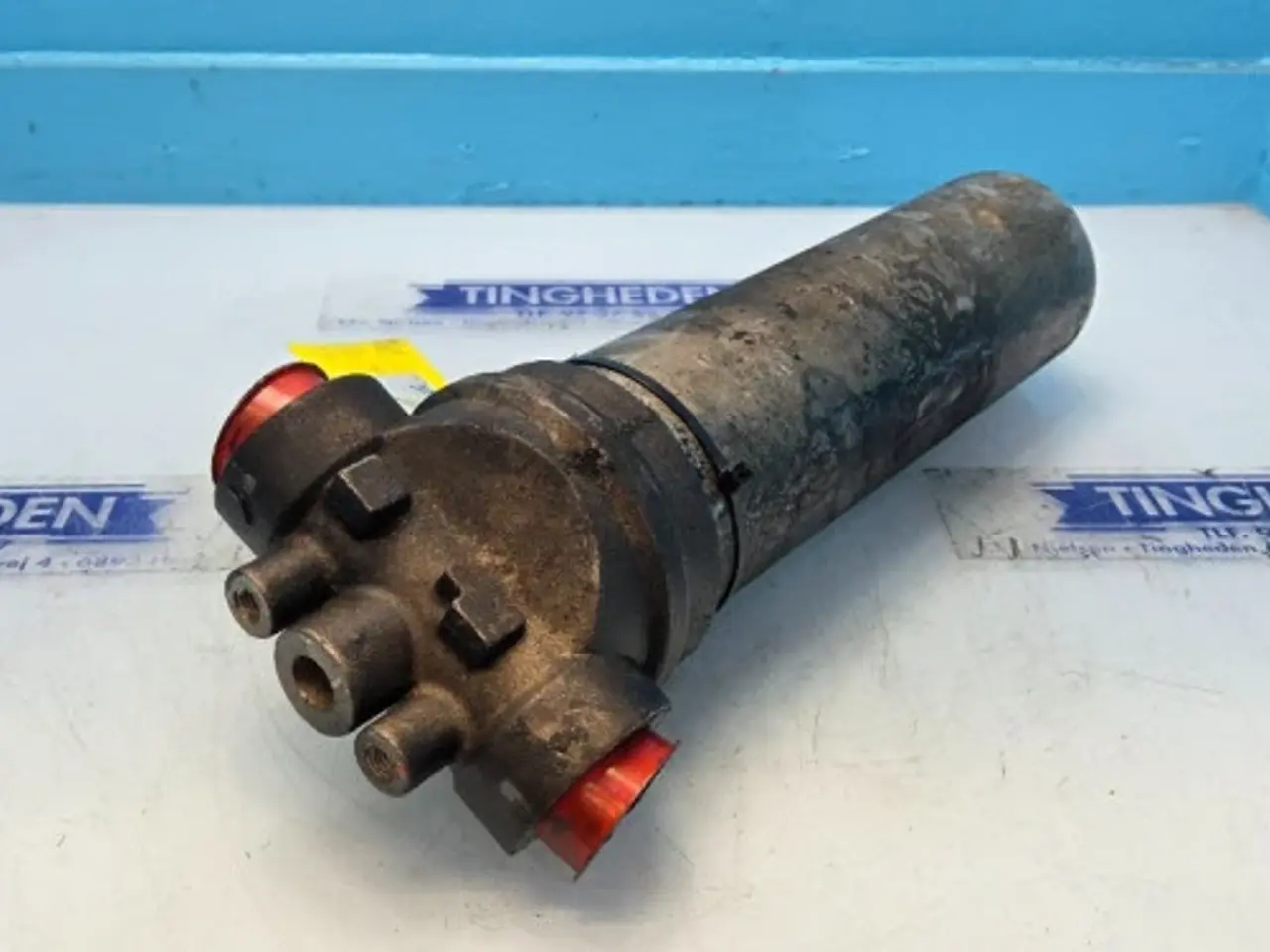 Billede 10 - Bobcat TL38.70X Hydraulikfilter 7215865