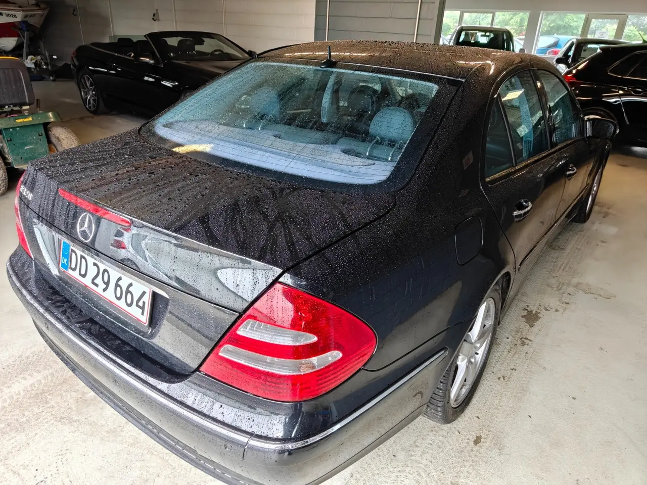 Billede 4 - Mercedes E320 3,2 Avantgarde aut.