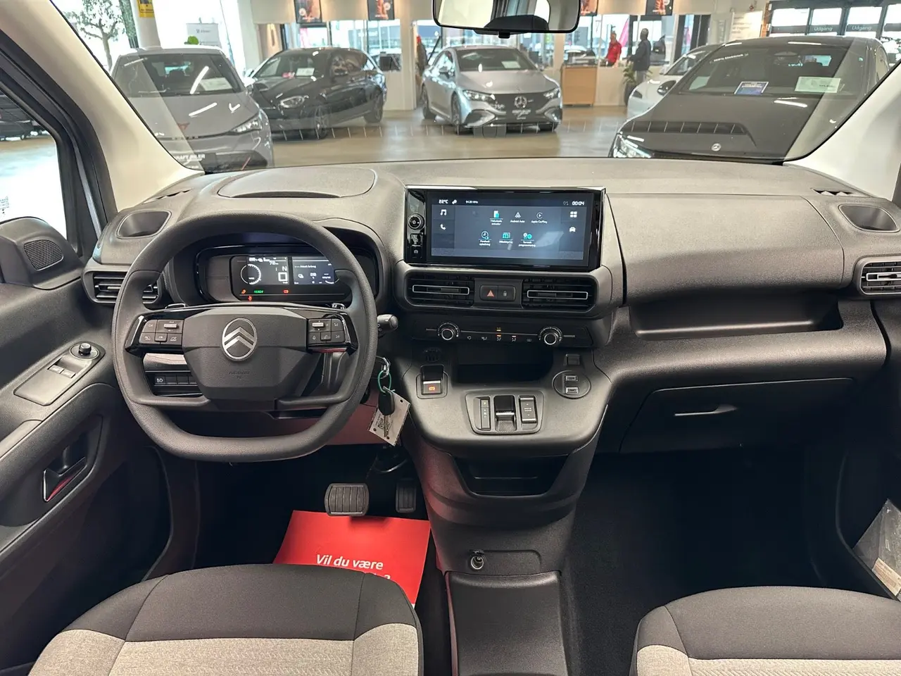 Billede 22 - Citroën ë-Berlingo 52 Plus