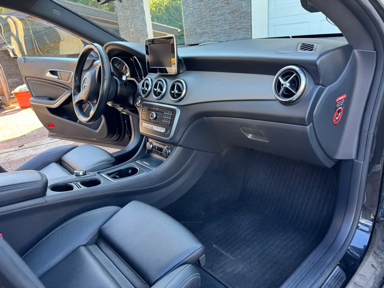 Billede 14 - Mercedes CLA200 1,6 Coupé aut.