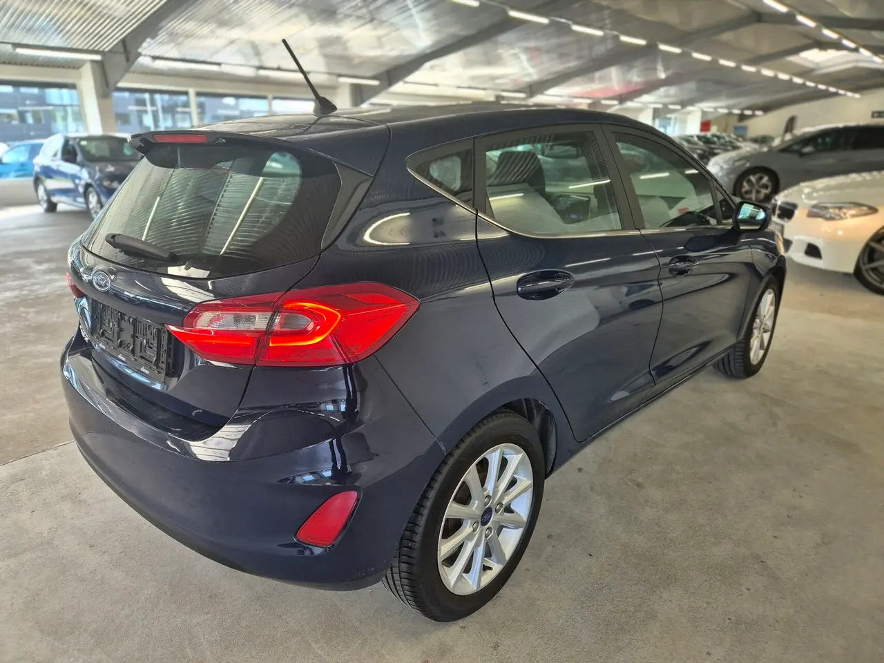 Billede 4 - Ford Fiesta 1,0 EcoBoost Titanium Start/Stop 100HK 5d 6g