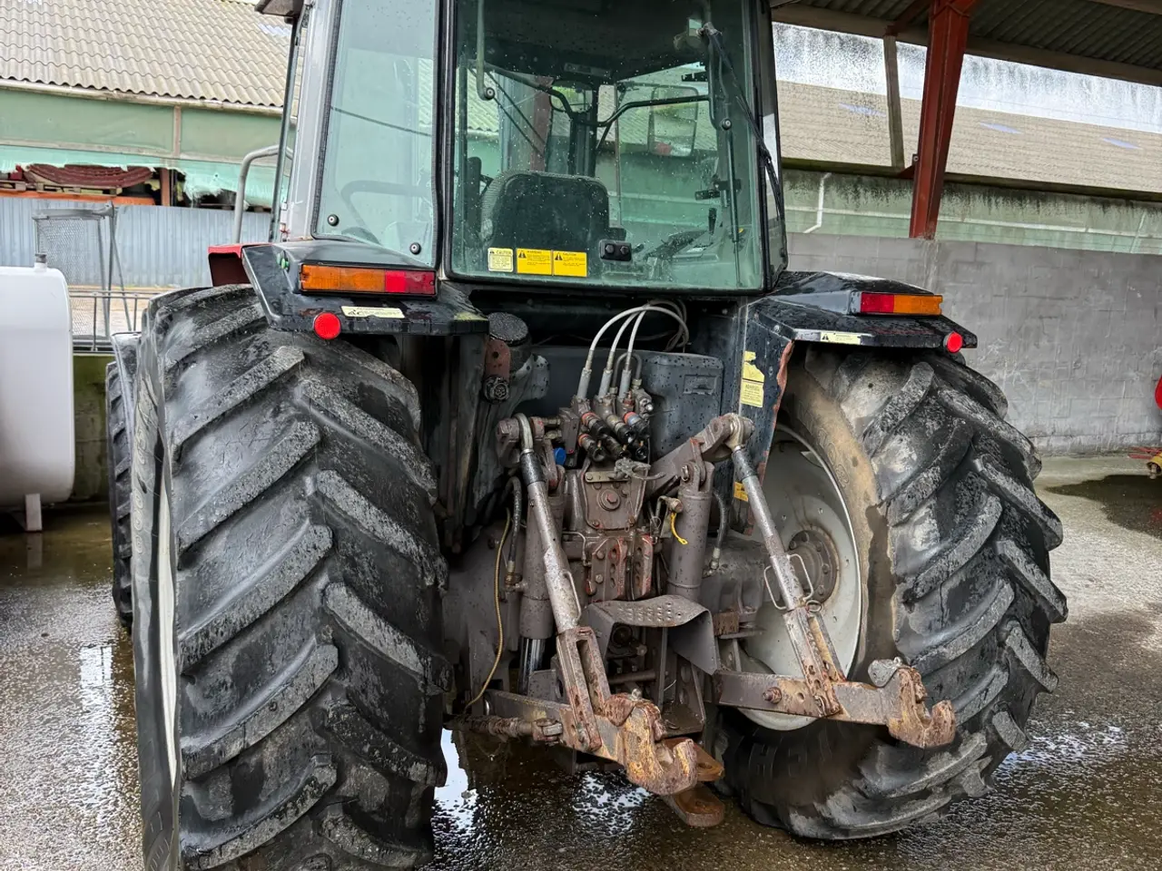 Billede 4 - Massey Ferguson 3120