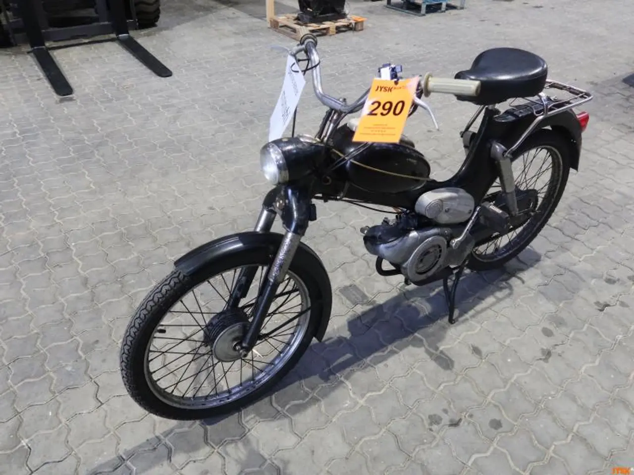 Billede 1 - KNALLERT, Puch M