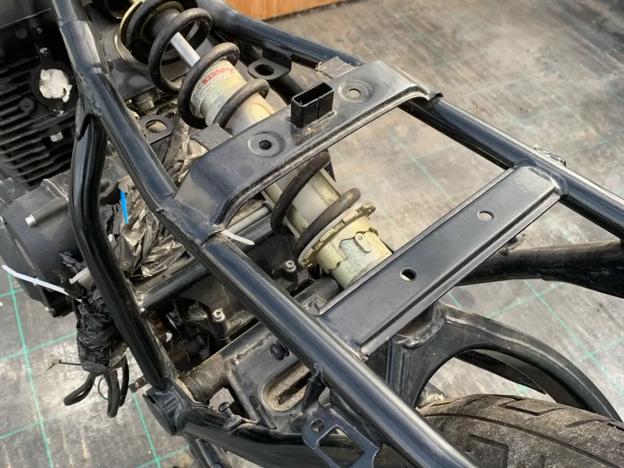 Billede 16 - Yamaha xs 400 årg 1983