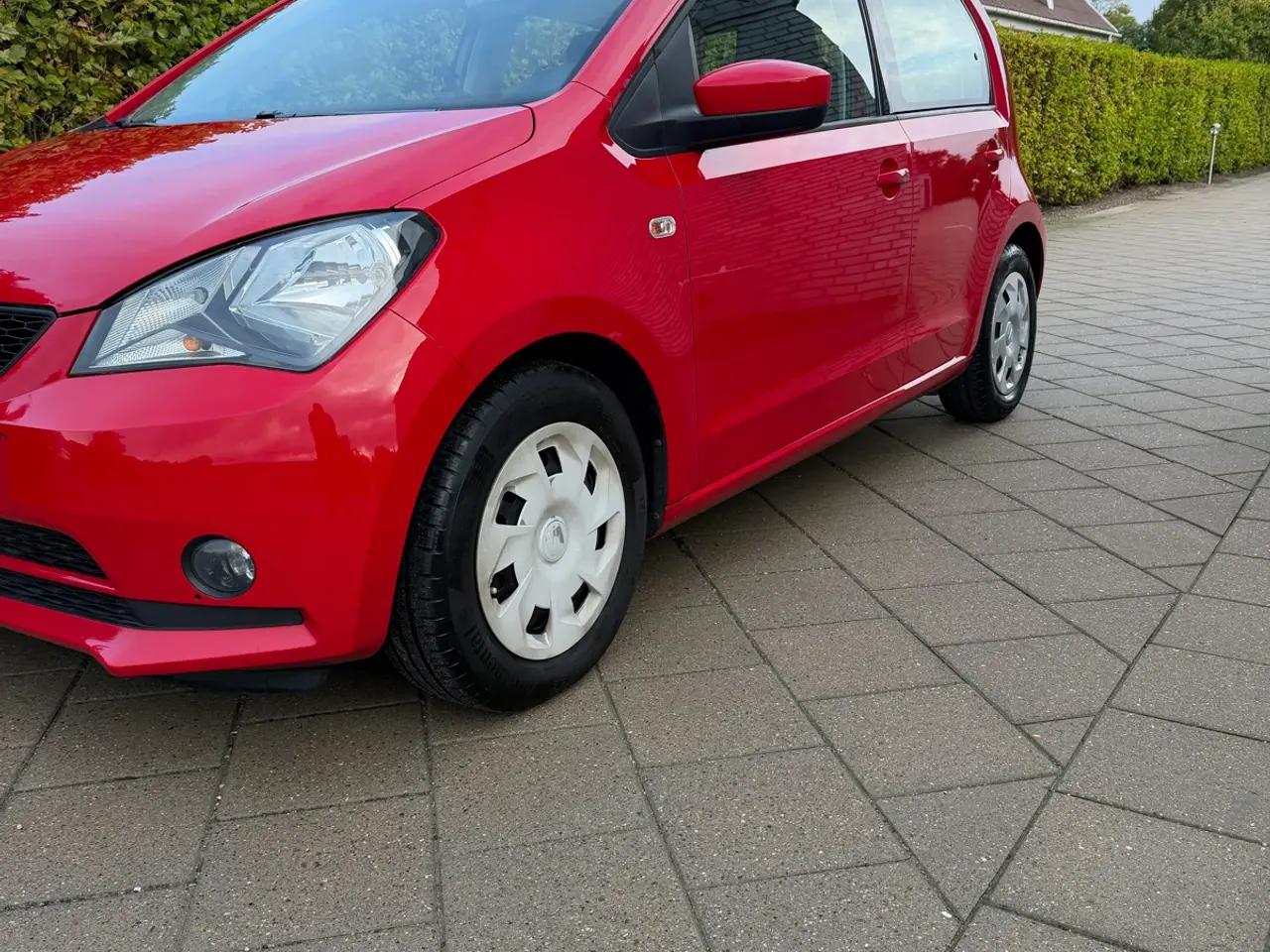 Billede 2 - Seat MII 1,0 5 dørs årgang 2019