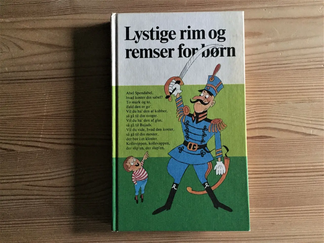 Billede 9 - Lystige Viser 1 2 3 4 5 6 7 8 og 9 m.fl.