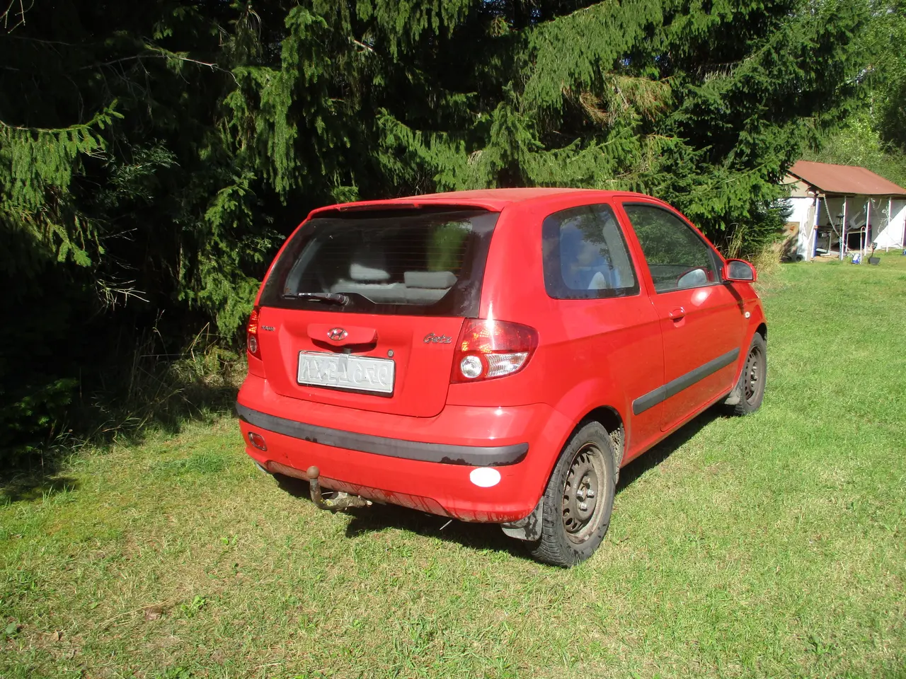 Billede 3 - Hyundai Getz 1,6