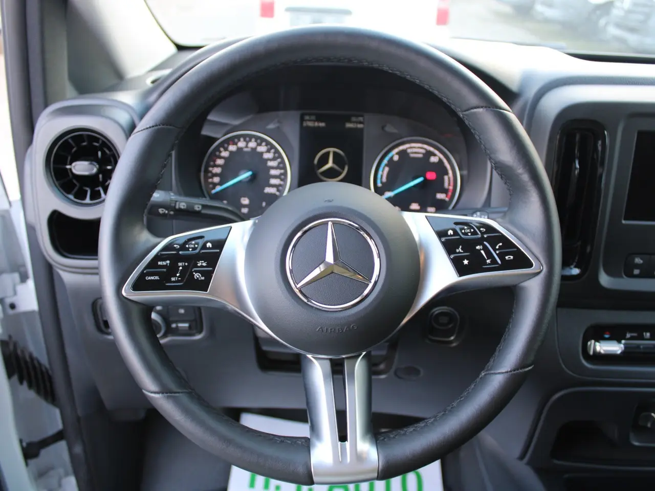 Billede 4 - Mercedes eVito 112  A2 Kassevogn