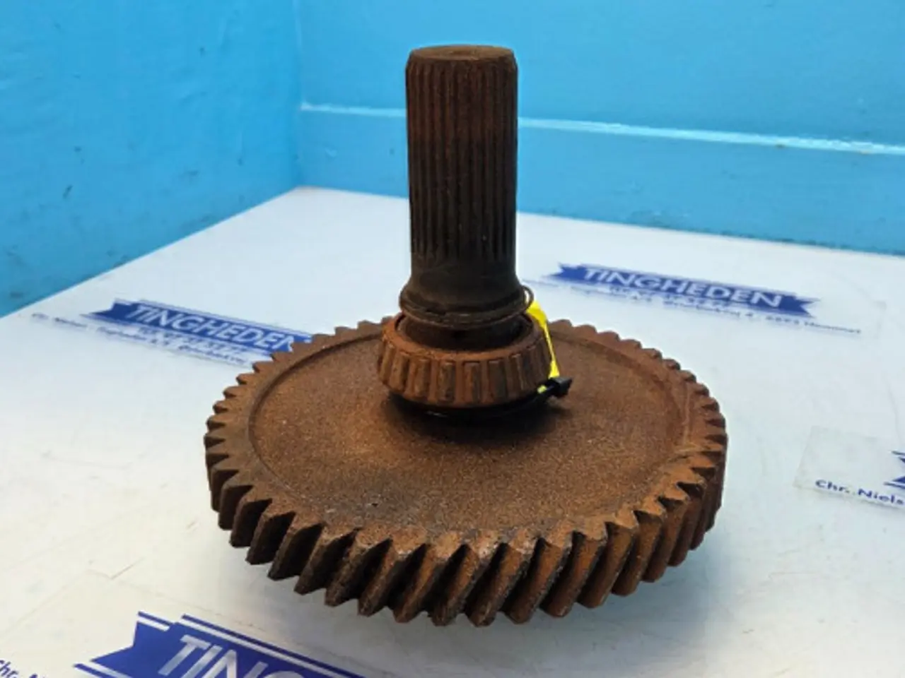 Billede 9 - John Deere S690 Gear CE17439