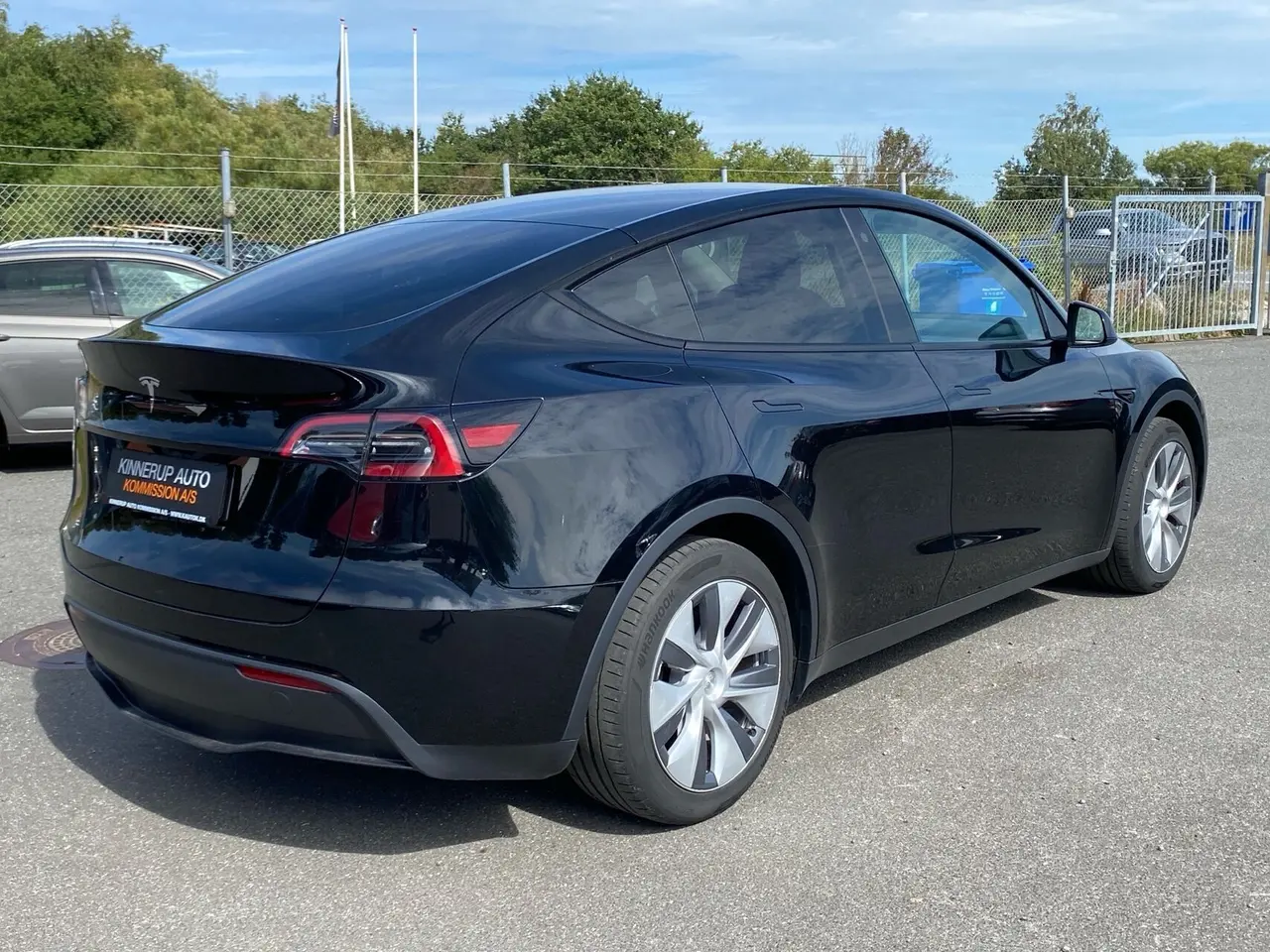 Billede 3 - Tesla Model Y EL RWD 299HK 5d Aut.