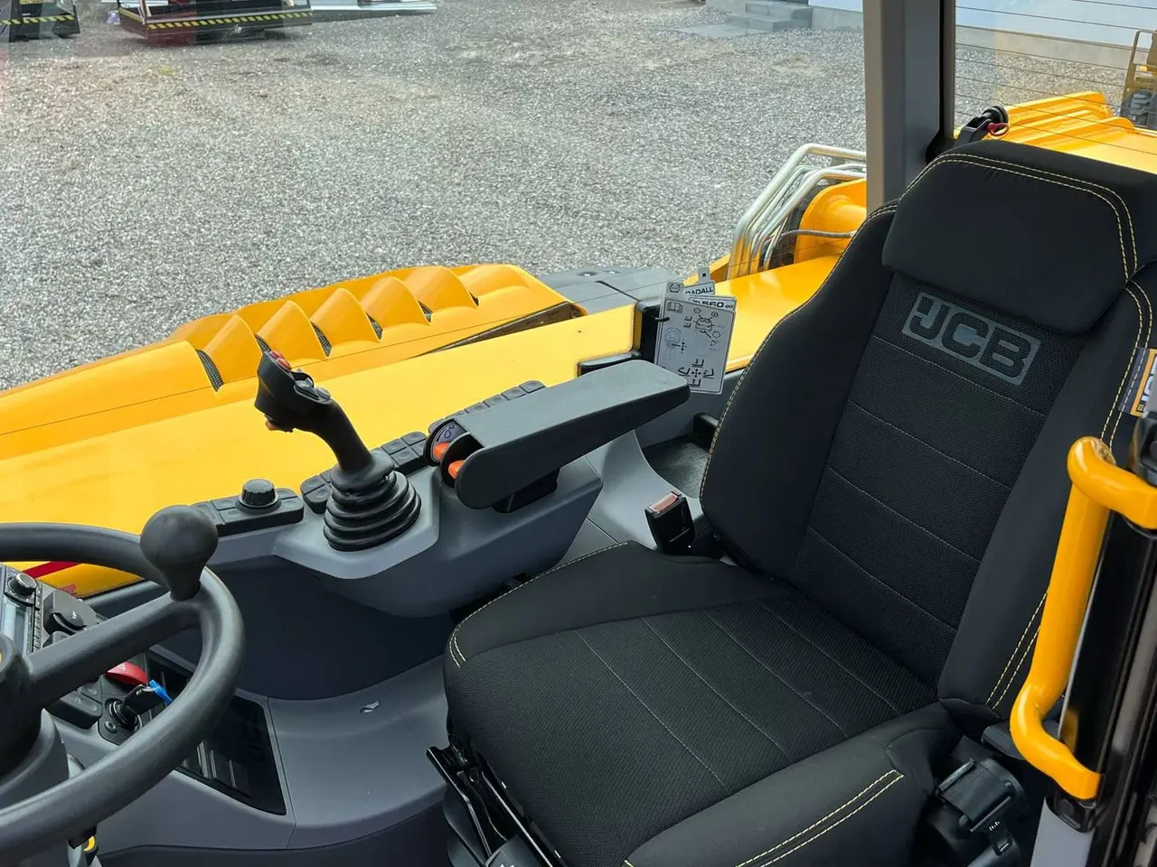Billede 13 - JCB 560-80 AGRI XTRA