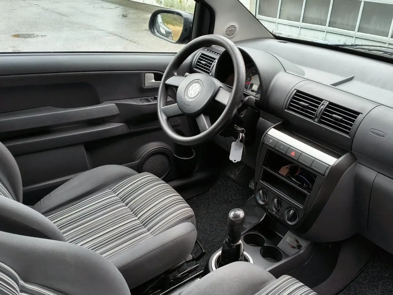 Billede 4 - VW Fox 1,4 75HK 3d