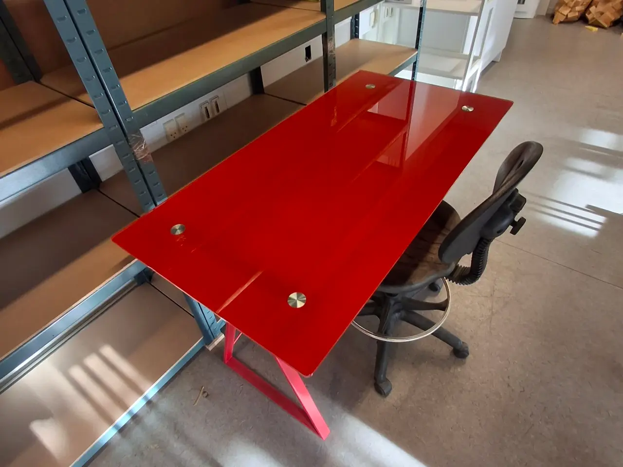 Billede 3 - Flot moderne bord.