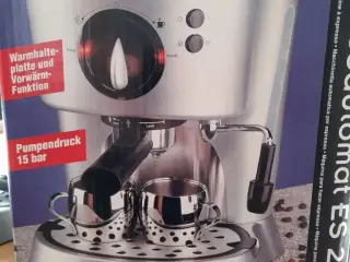 Espressomaskine