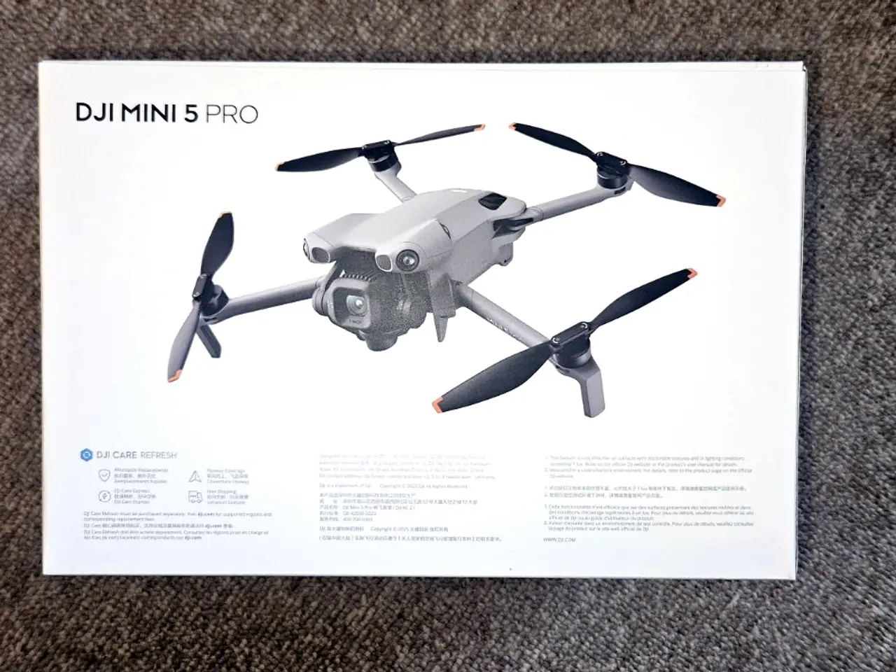 Billede 4 - DJI Mini 5 Pro Fly More Combo + RC2