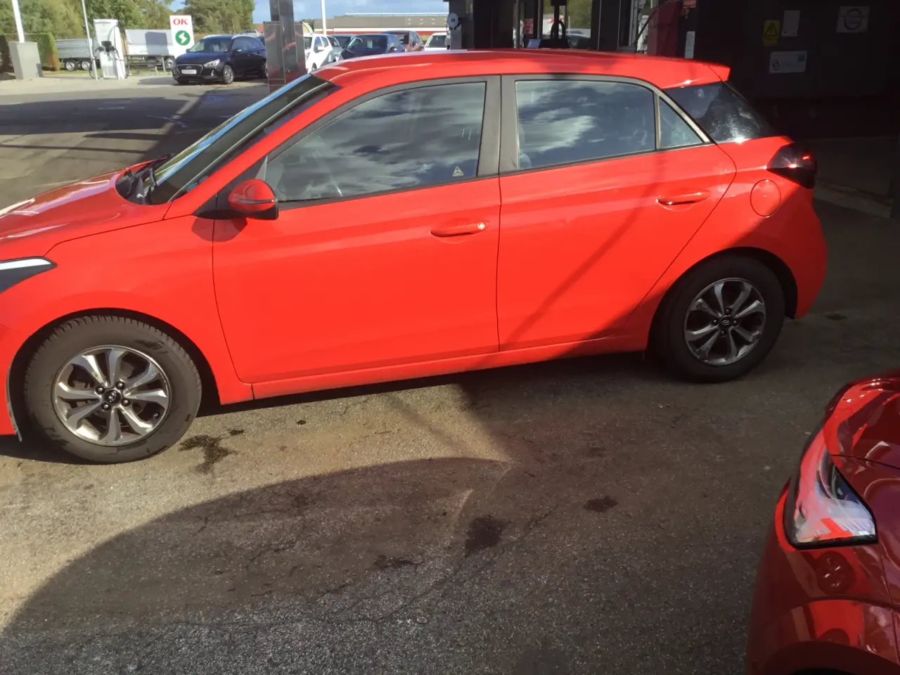Billede 5 - Hyundai i 20 1.2 1.ejer træk alufælge aircon mm 