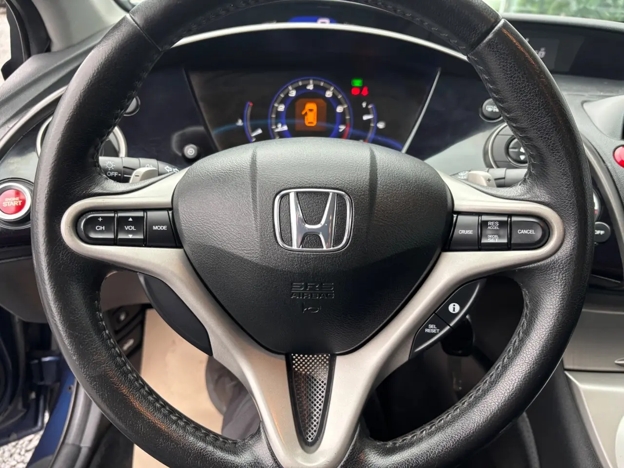 Billede 12 - Honda Civic 1,8 Sport i-Shift