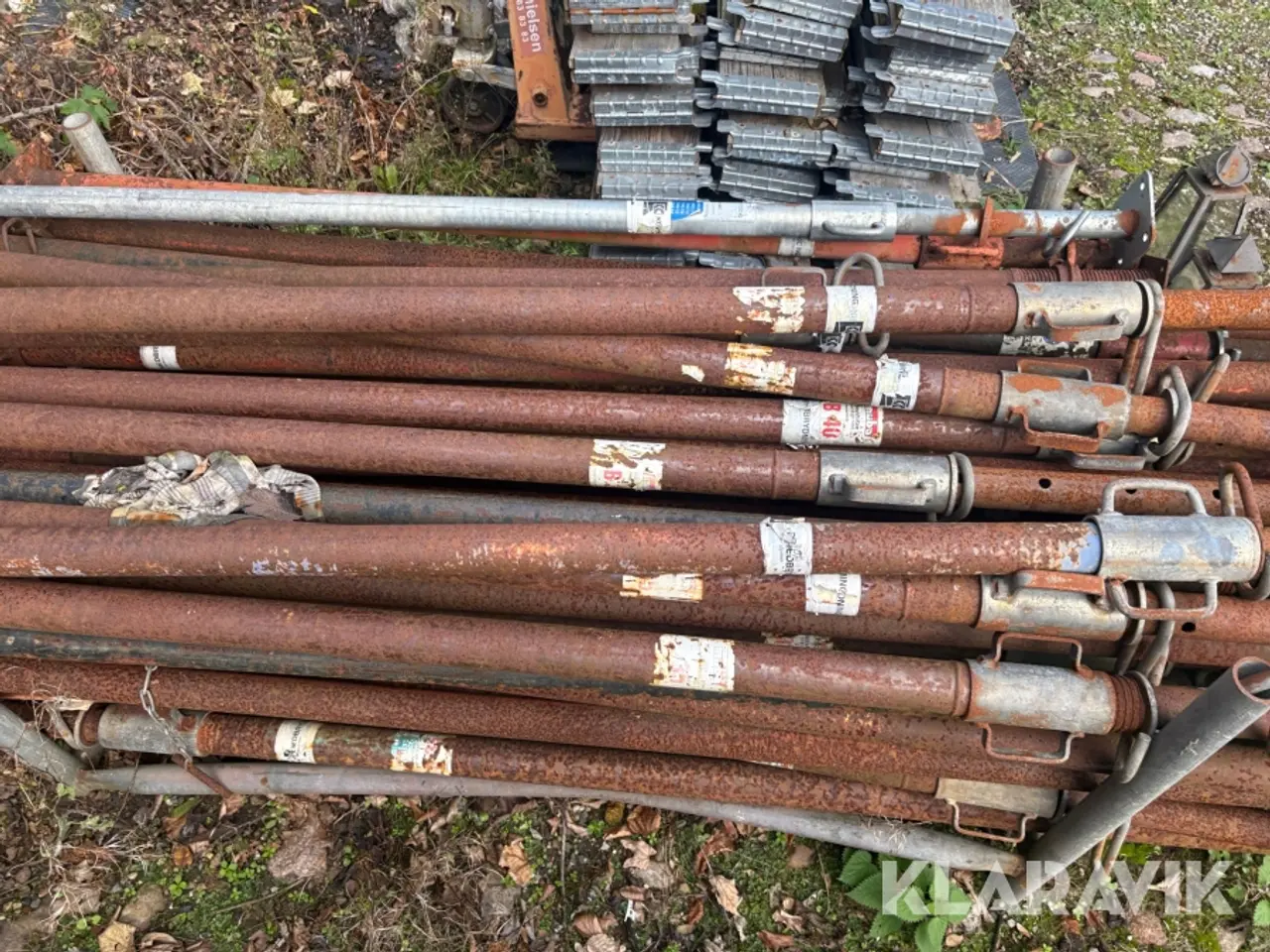 Billede 5 - Soldater 2,5-4 ton 40 Styk