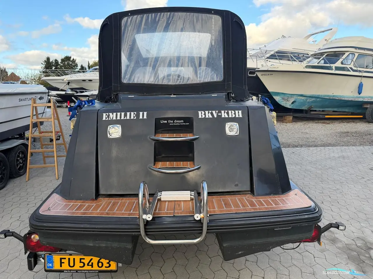 Billede 5 - Corsiva 595 Tender