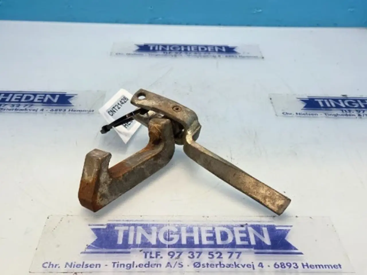 Billede 1 - Dronningborg D7000 Lås 28230628