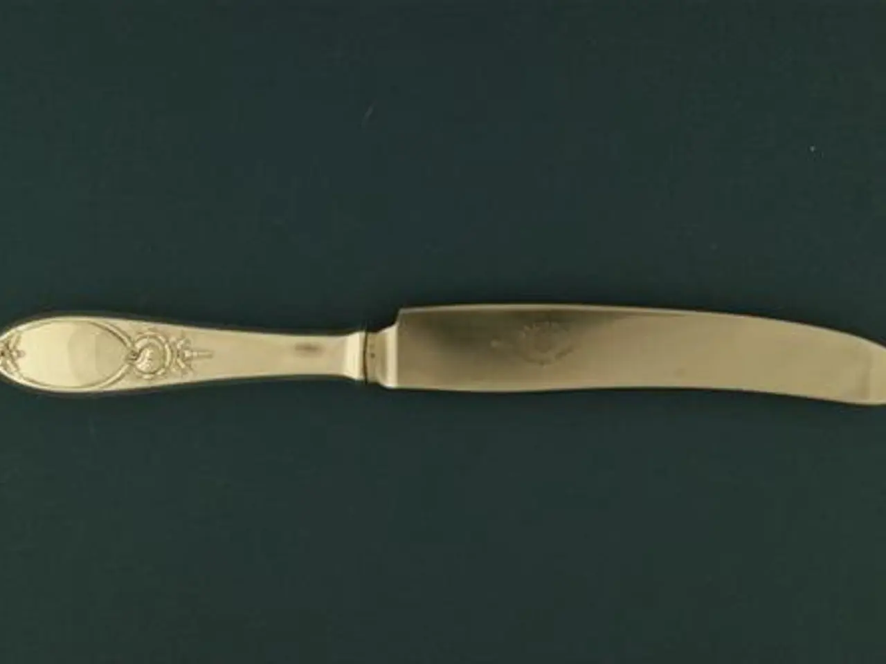 Billede 1 - Rose 3 Middagskniv, 25 cm.