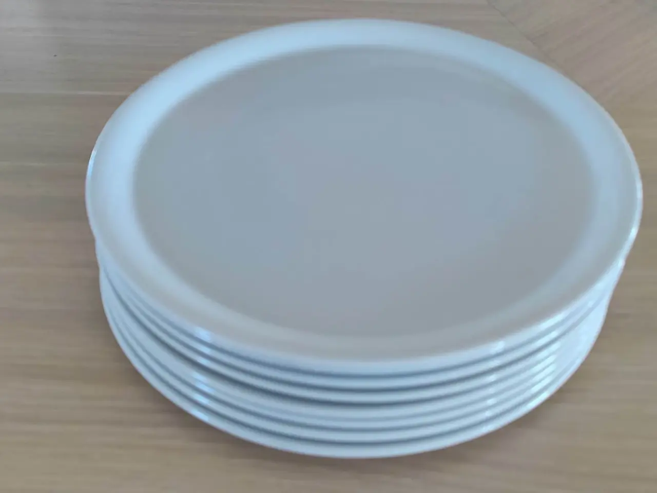 Billede 1 - Pizza/grill tallerkener