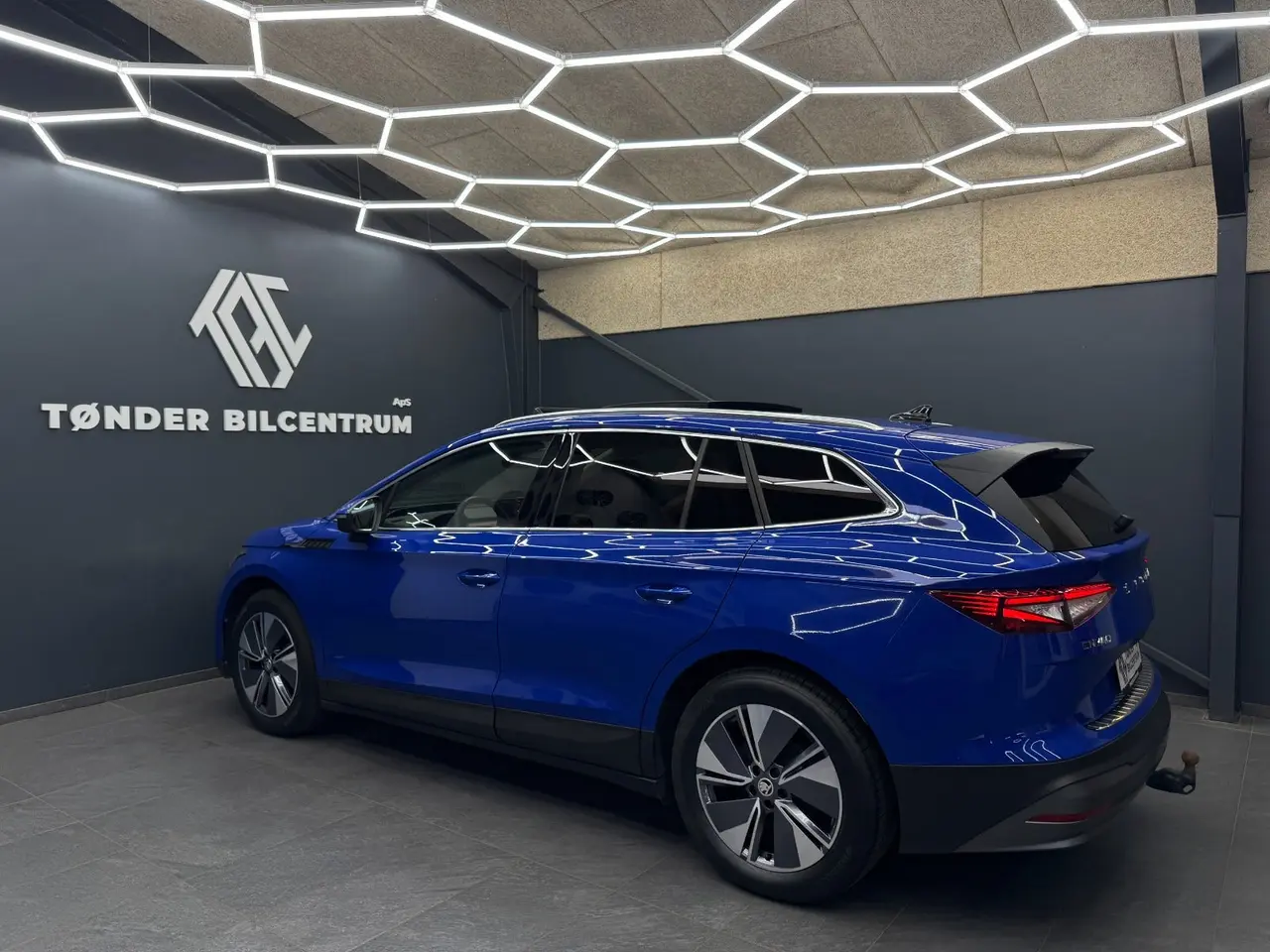 Billede 4 - Skoda Enyaq 80 iV ecoSuite