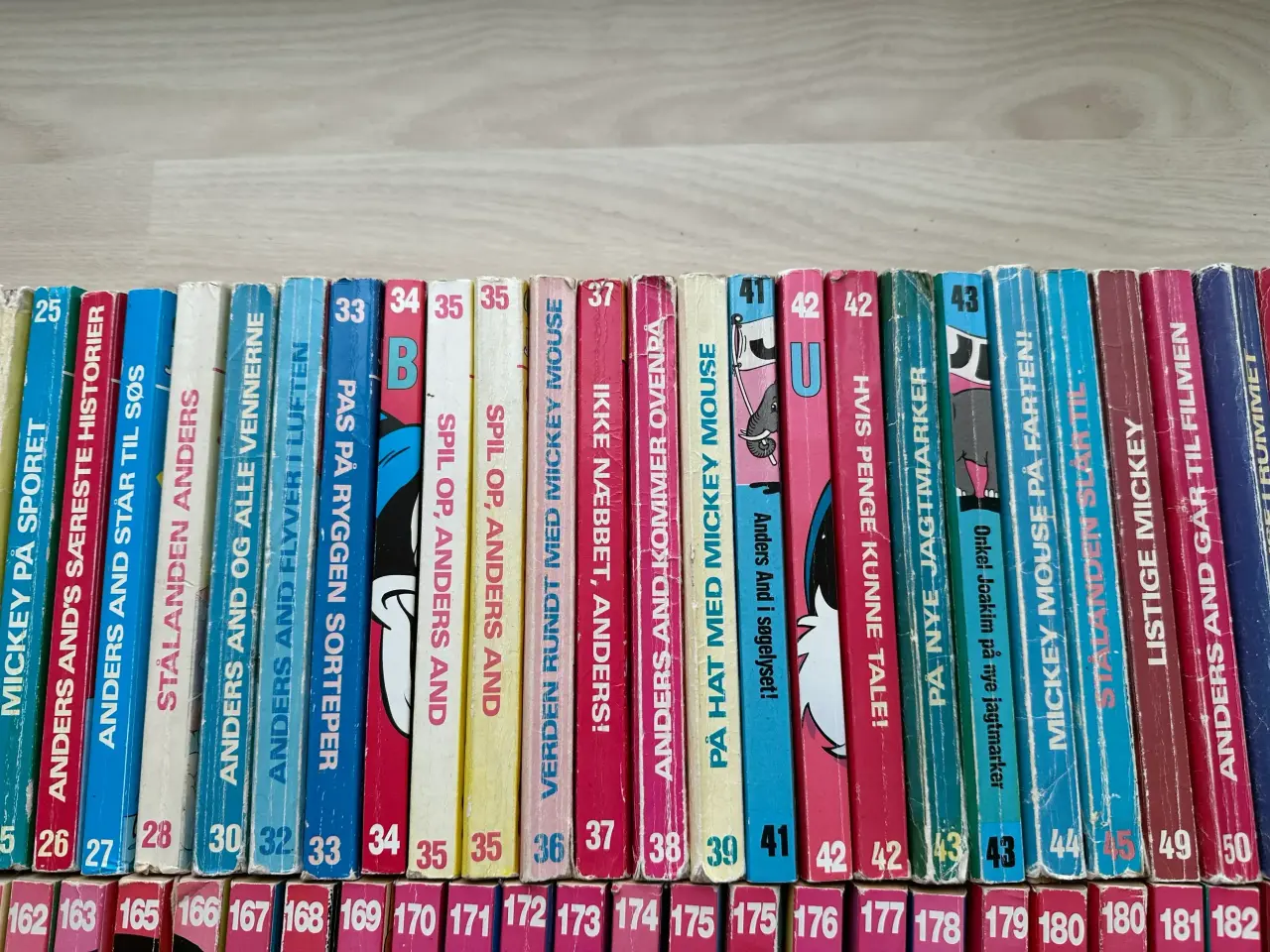 Billede 11 - Jumbobog samling