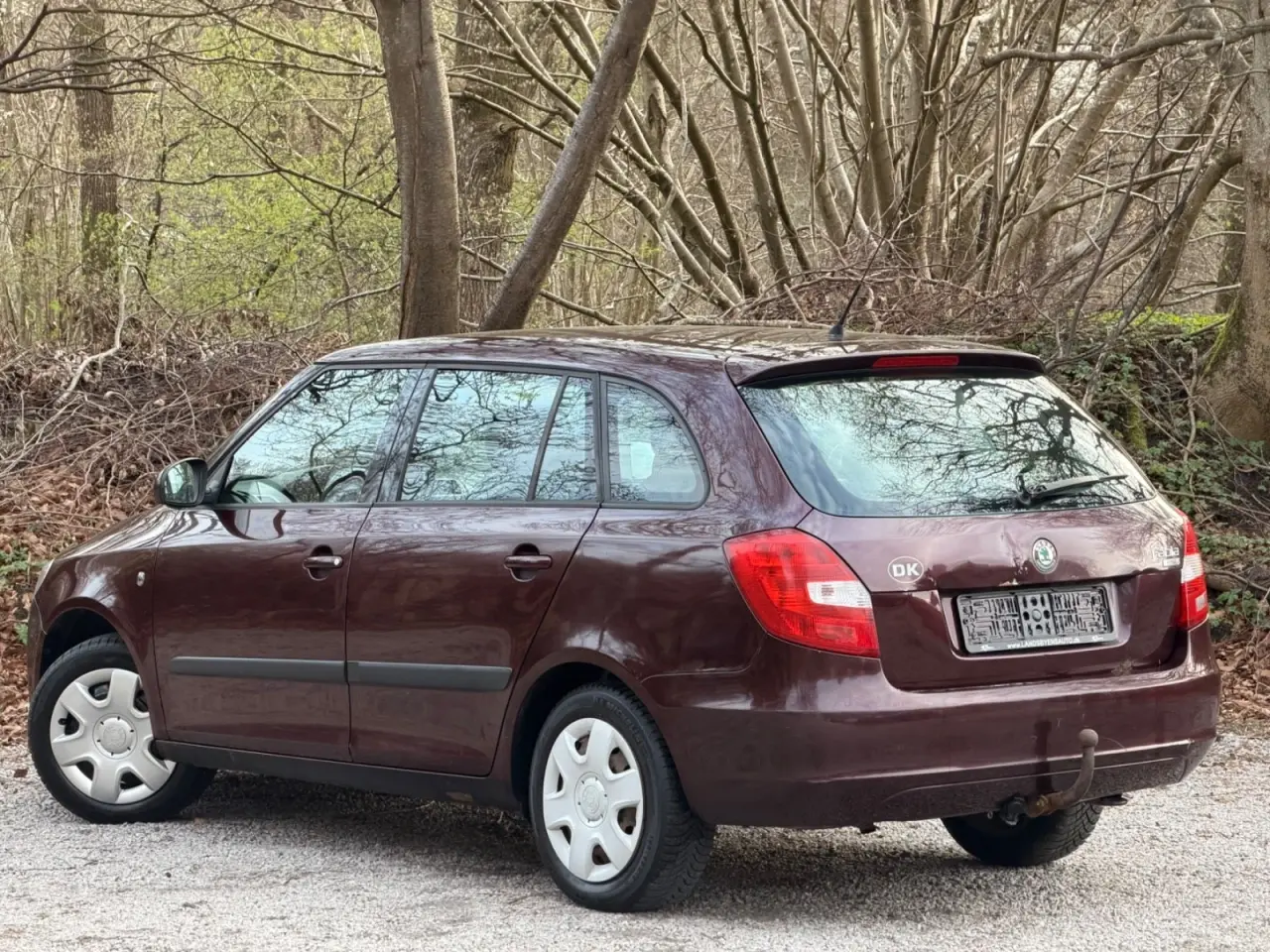 Billede 6 - Skoda Fabia 1,2 6V Classic Combi