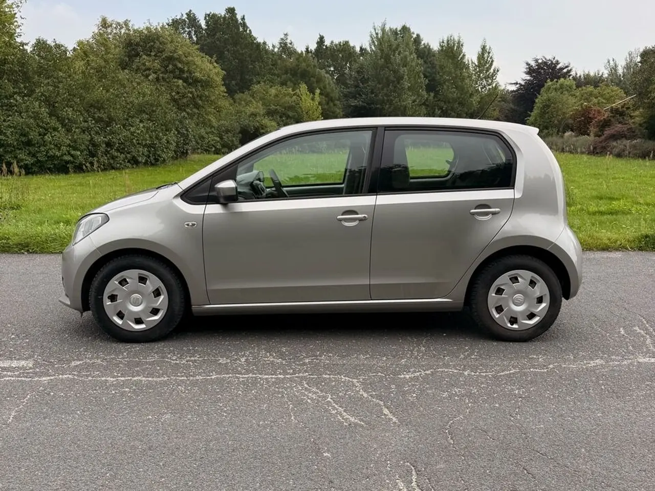 Billede 7 - Seat Mii 1,0 MPI Style Start/Stop 60HK 5d Aut.