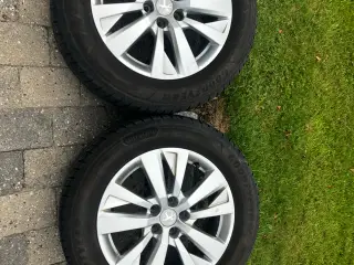 Peugeot fælge