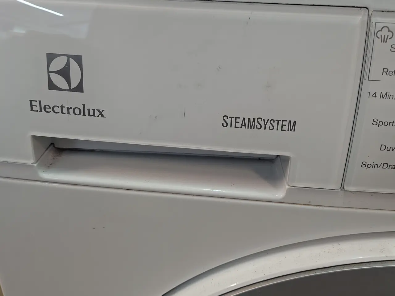 Billede 3 - Vaskemaskine, brugt ELECTROLUX