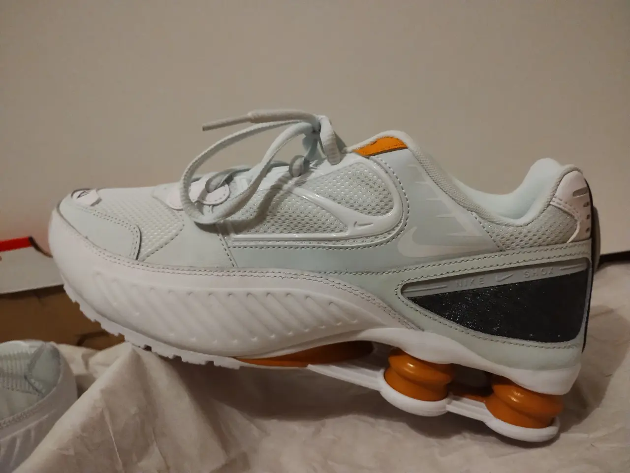 Billede 5 - Ubrugt str.41 Nike shox