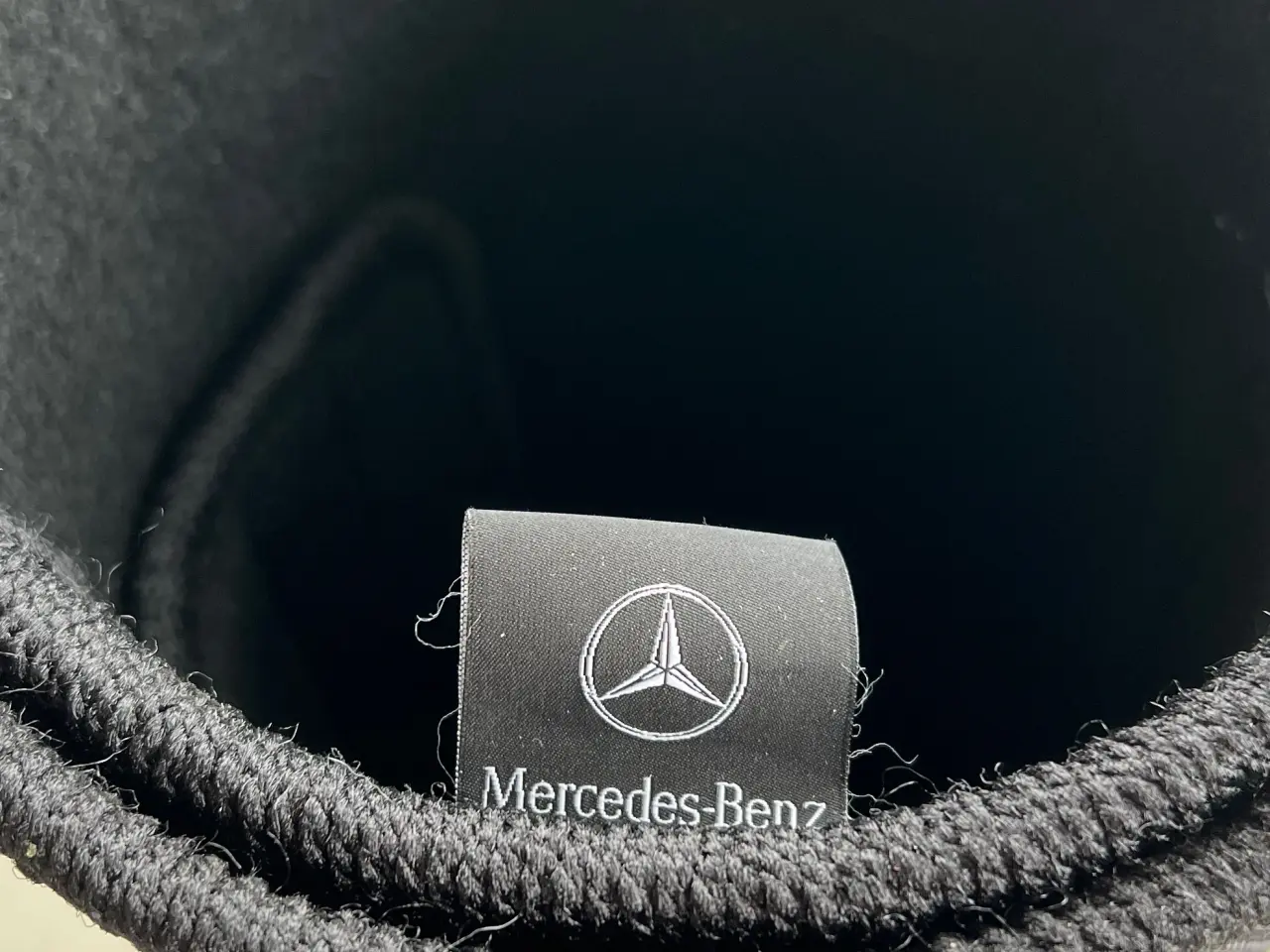 Billede 2 - Original Mercedes E-klasse bagagerumsmåtte