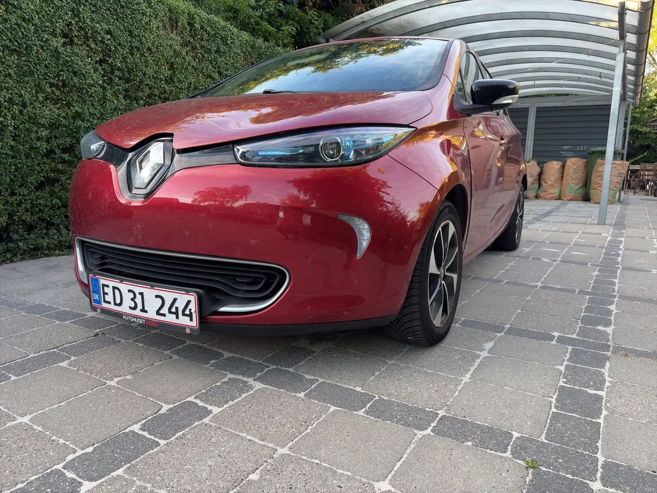 Billede 1 - Renault Zoe 41 Intens