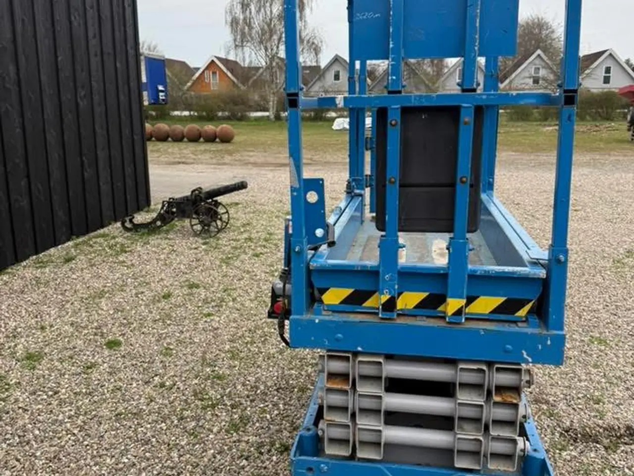 Billede 2 - Genie saxlift 8 meter