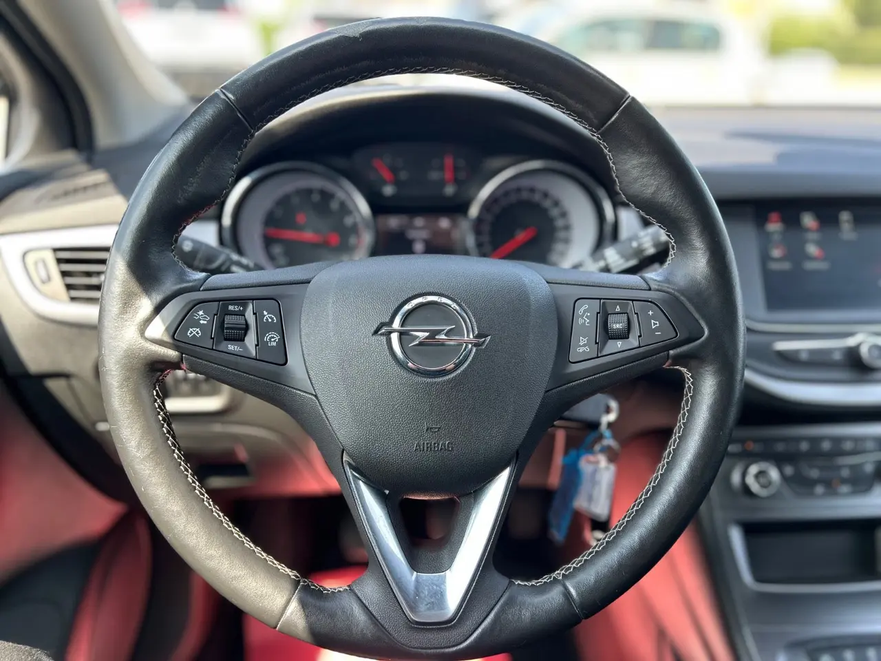 Billede 8 - Opel Astra 1,4 T 150 Enjoy Sports Tourer