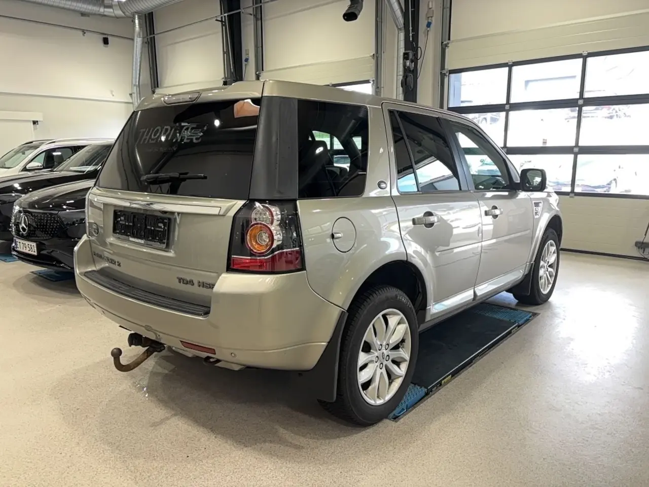 Billede 5 - Land Rover Freelander 2 2,2 TD4 HSE aut. Van