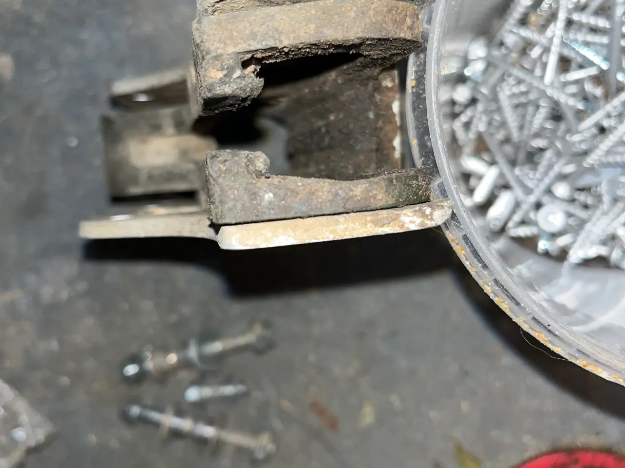 Billede 6 - Honda CRF250 450 nye og brugte reservedele