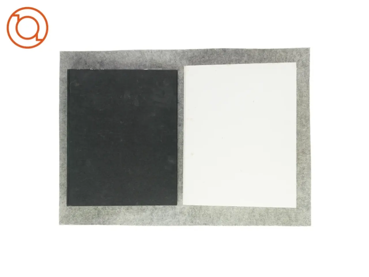 Billede 1 - Mapper til kort (str. LB: 32x25cm)