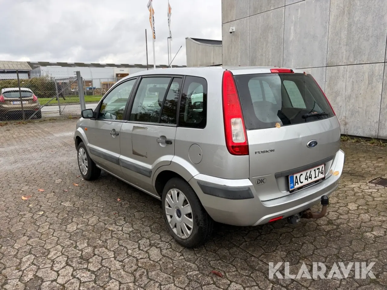 Billede 7 - Personbil Ford Fusion