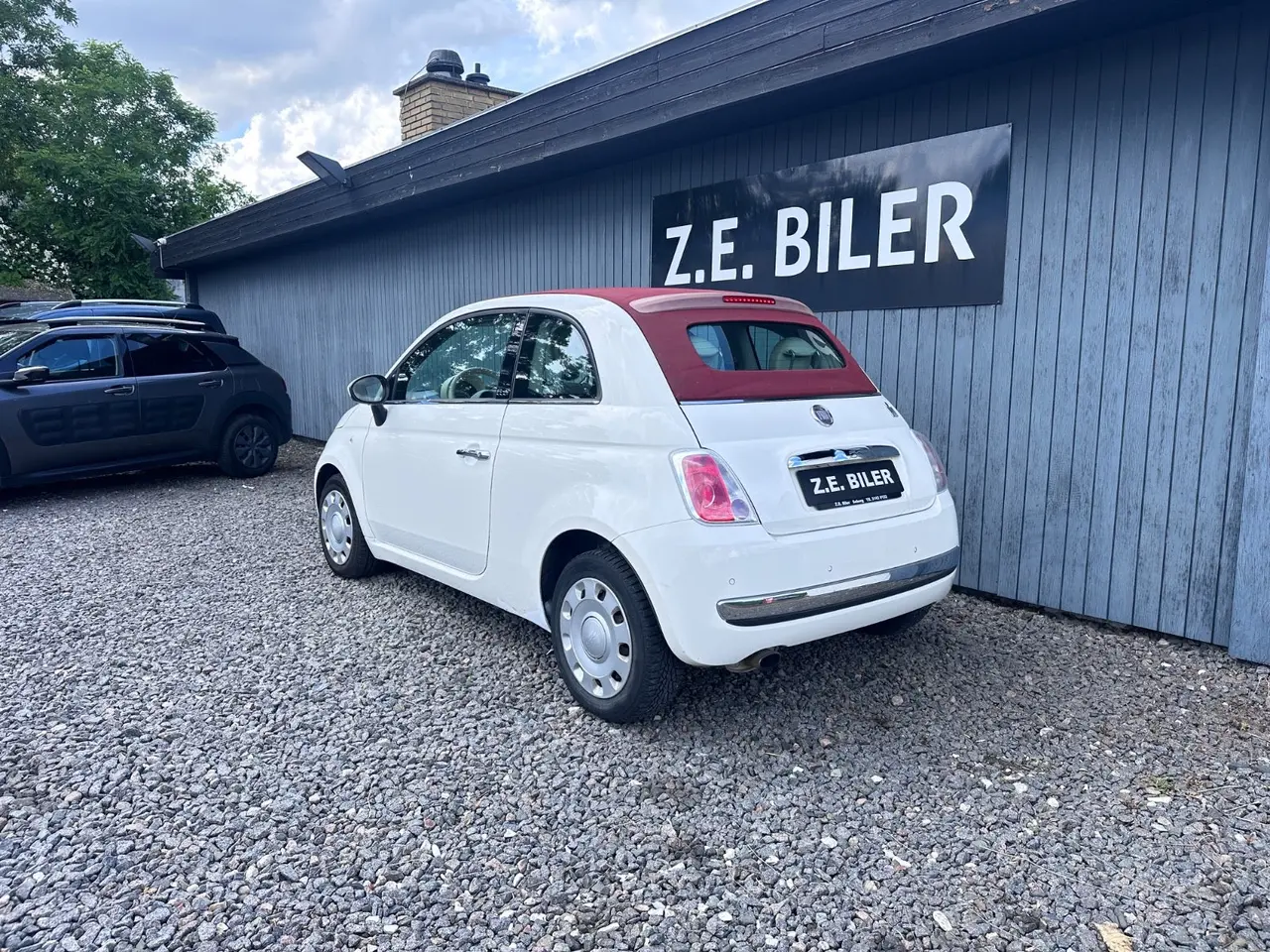 Billede 4 - Fiat 500C 1,2 Lounge